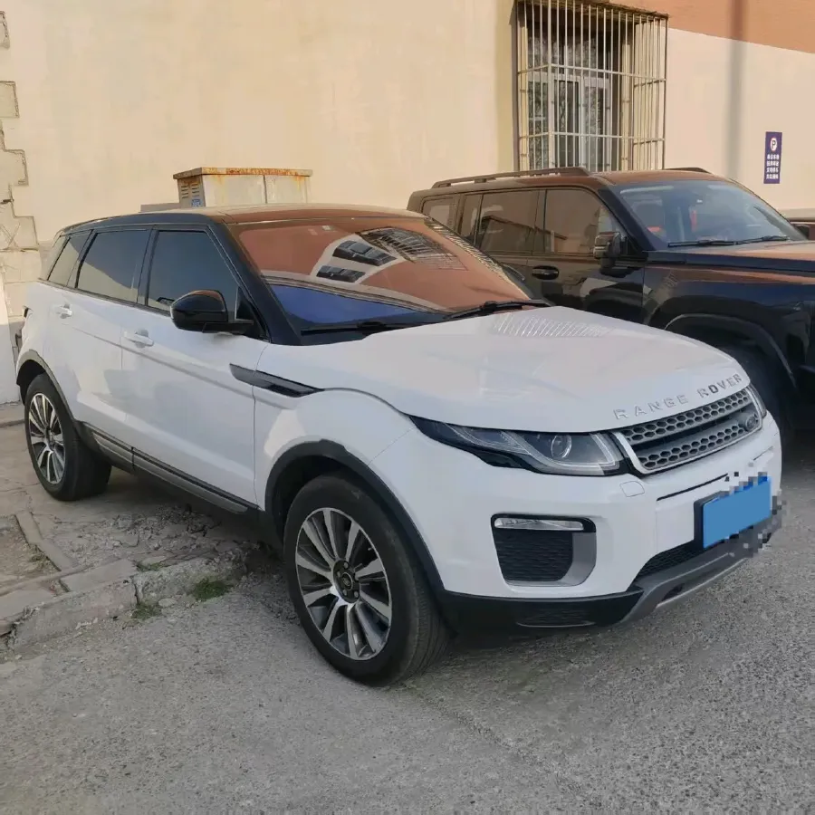 2017 Land Rover Range Rover Evoque 2.0T 241HP L4 9AT,autocango,china used car exporter,china ev exporter,chinese used car exporter,chinese used ev exporter