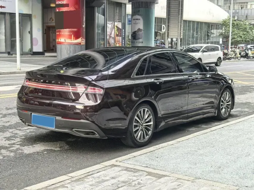 2019 Lincoln MKZ 2.0T 196HP L4 6AT,autocango,china used car exporter,china ev exporter,chinese used car exporter,chinese used ev exporter