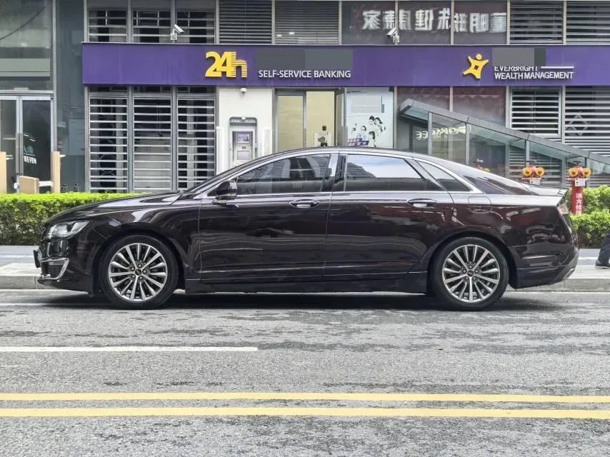2019 Lincoln MKZ 2.0T 196HP L4 6AT,autocango,china used car exporter,china ev exporter,chinese used car exporter,chinese used ev exporter
