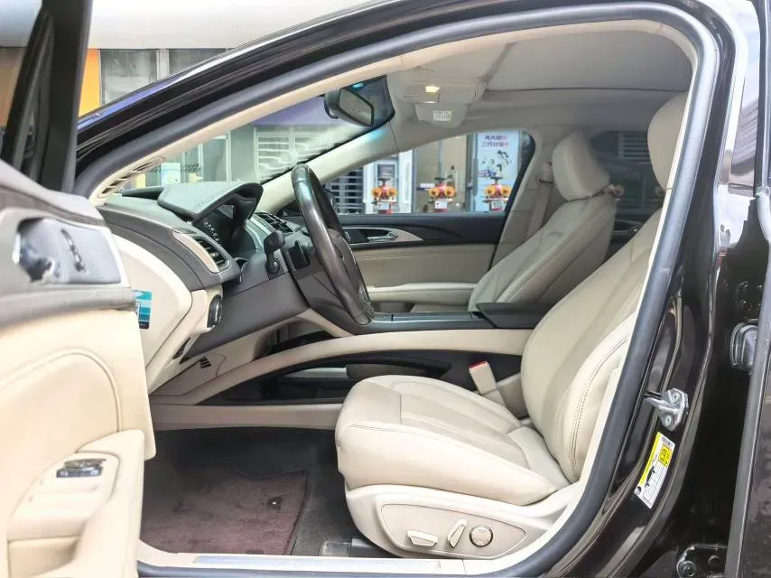 2019 Lincoln MKZ 2.0T 196HP L4 6AT,autocango,china used car exporter,china ev exporter,chinese used car exporter,chinese used ev exporter