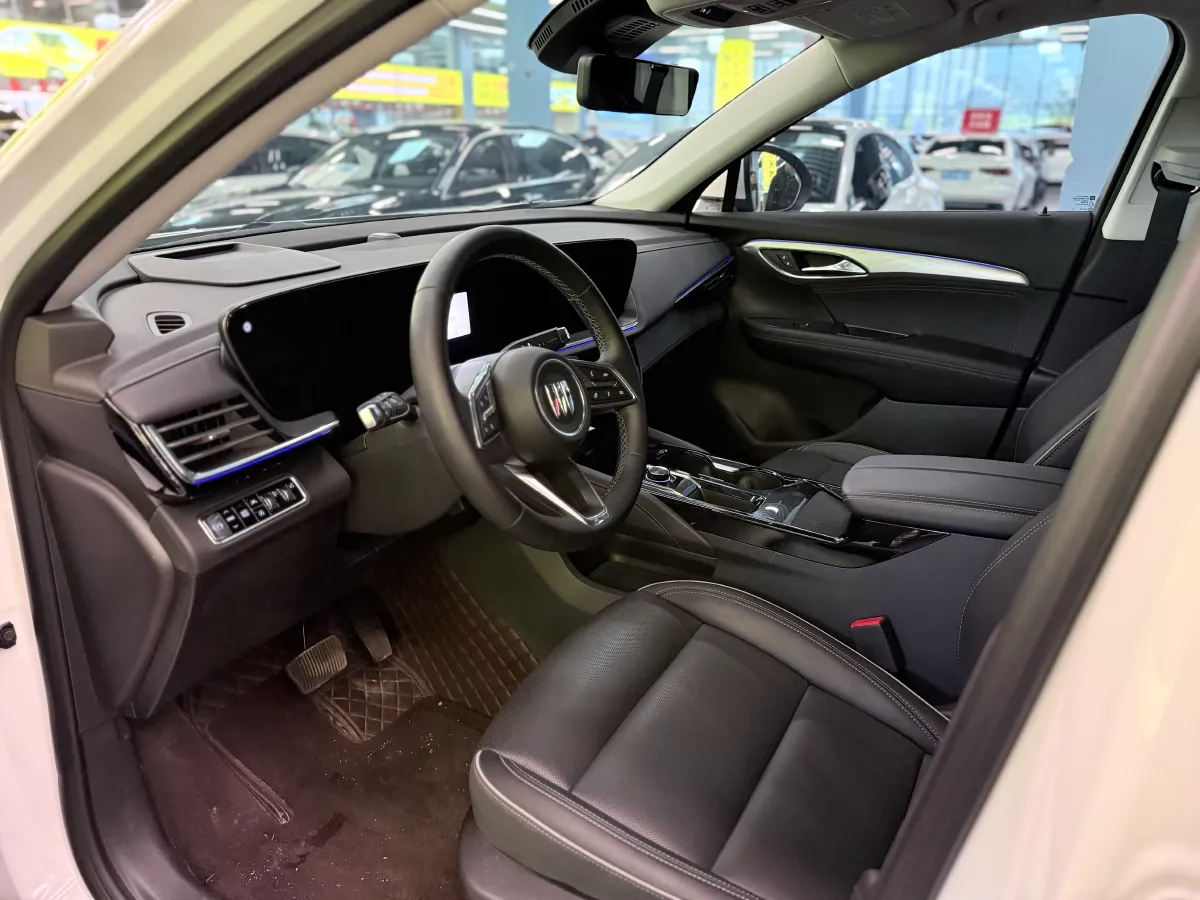 2025 Buick EnvisionPlus 2.0T 237HP L4 9AT,autocango,china used car exporter,china ev exporter,chinese used car exporter,chinese used ev exporter