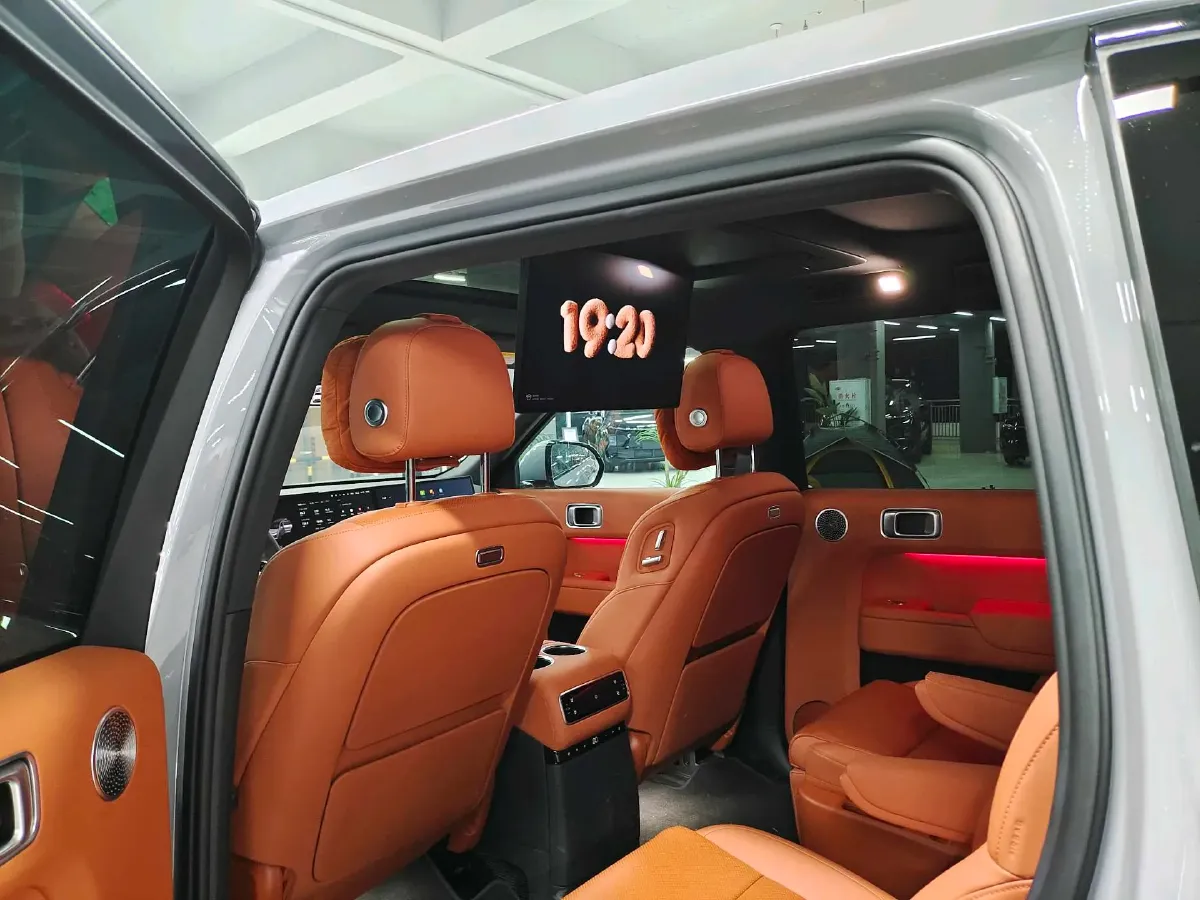 2025 Li L9 Range Extended 154HP REEV,autocango,china used car exporter,china ev exporter,chinese used car exporter,chinese used ev exporter