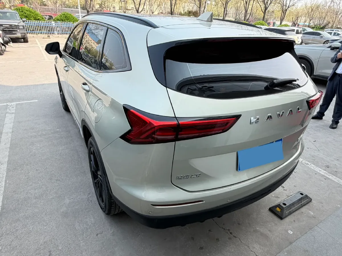 2024 Haval H6 1.5T 184HP L4 7DCT,autocango,china used car exporter,china ev exporter,chinese used car exporter,chinese used ev exporter