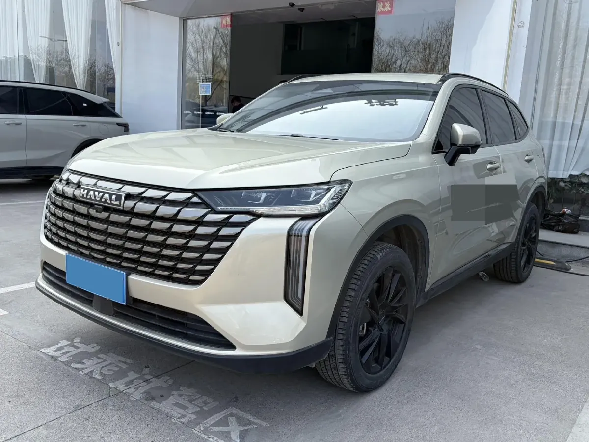 2024 Haval H6 1.5T 184HP L4 7DCT,autocango,china used car exporter,china ev exporter,chinese used car exporter,chinese used ev exporter