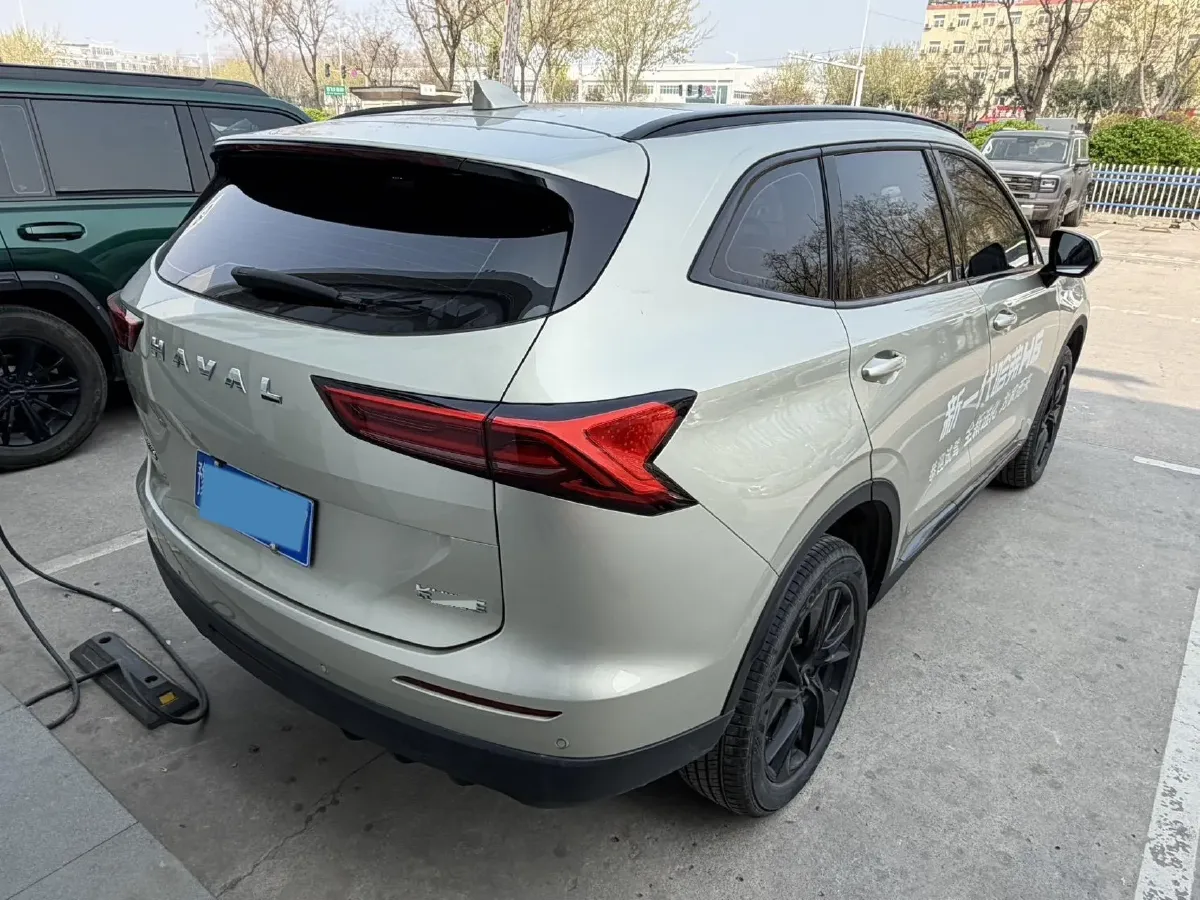 2024 Haval H6 1.5T 184HP L4 7DCT,autocango,china used car exporter,china ev exporter,chinese used car exporter,chinese used ev exporter