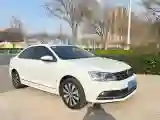 2018 Volkswagen Sagitar 1.2T 110HP L4 7DCT