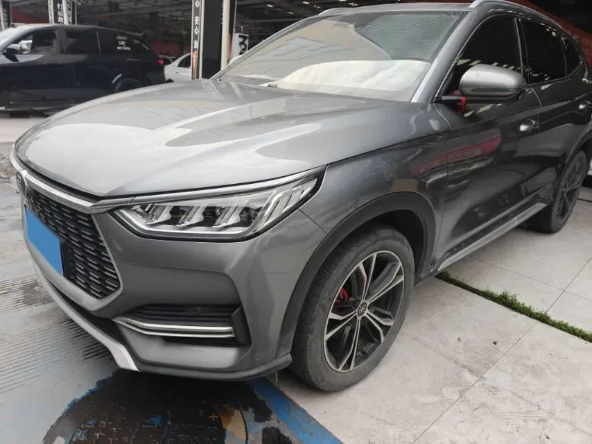 2020 BYD Song Plus 1.5T 185HP L4 7DCT,autocango,china used car exporter,china ev exporter,chinese used car exporter,chinese used ev exporter