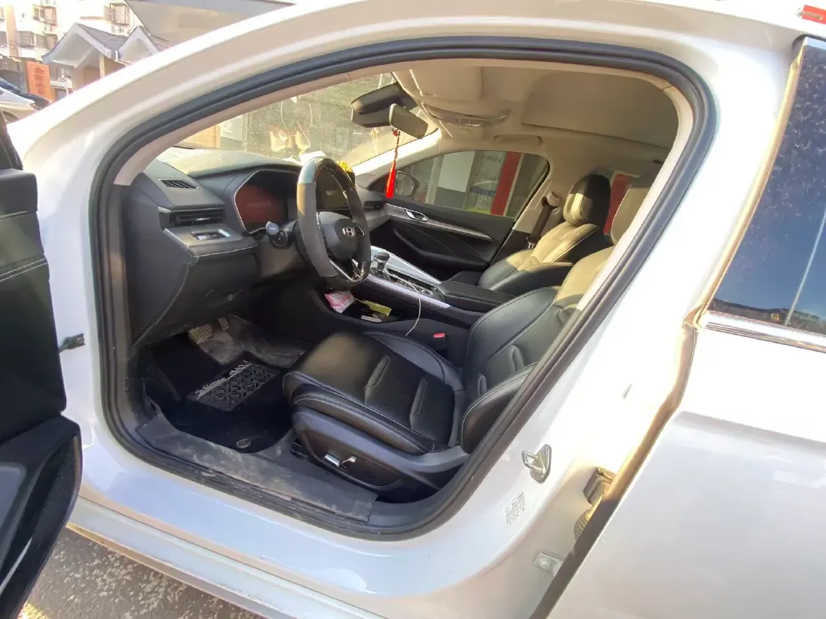 2021 Geely Preface 2.0T 190HP L4 7DCT,autocango,china used car exporter,china ev exporter,chinese used car exporter,chinese used ev exporter