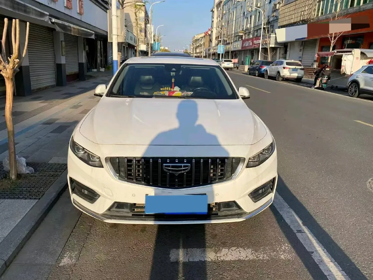 2021 Geely Preface 2.0T 190HP L4 7DCT,autocango,china used car exporter,china ev exporter,chinese used car exporter,chinese used ev exporter