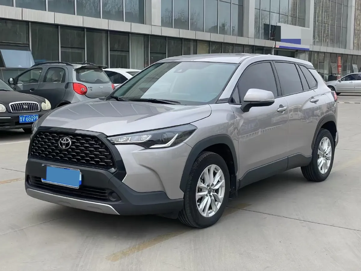 2022 Toyota Corolla Cross 2.0L 171HP L4 CVT,autocango,china used car exporter,china ev exporter,chinese used car exporter,chinese used ev exporter