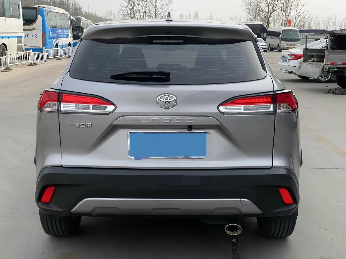2022 Toyota Corolla Cross 2.0L 171HP L4 CVT,autocango,china used car exporter,china ev exporter,chinese used car exporter,chinese used ev exporter
