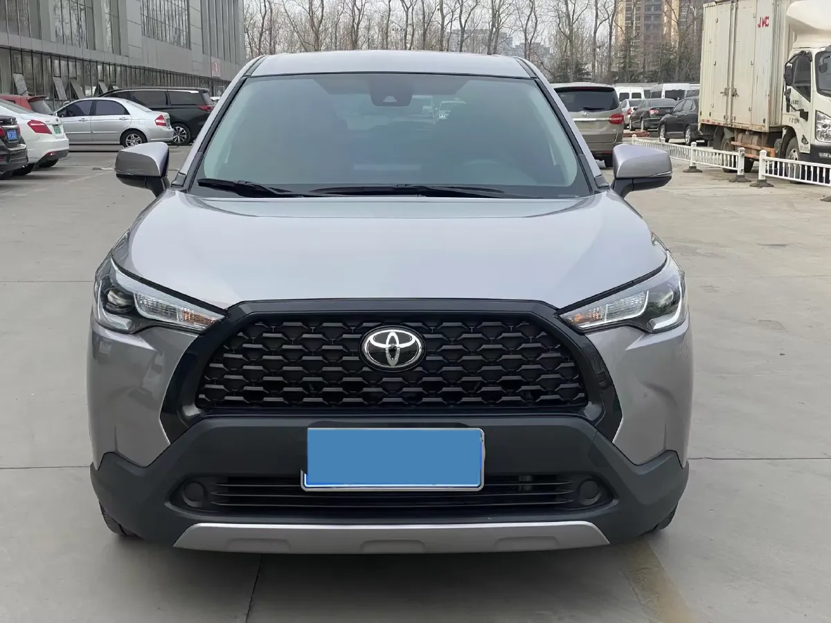 2022 Toyota Corolla Cross 2.0L 171HP L4 CVT,autocango,china used car exporter,china ev exporter,chinese used car exporter,chinese used ev exporter