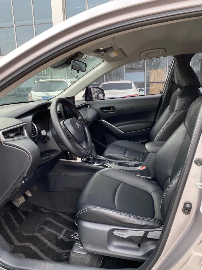 2022 Toyota Corolla Cross 2.0L 171HP L4 CVT,autocango,china used car exporter,china ev exporter,chinese used car exporter,chinese used ev exporter