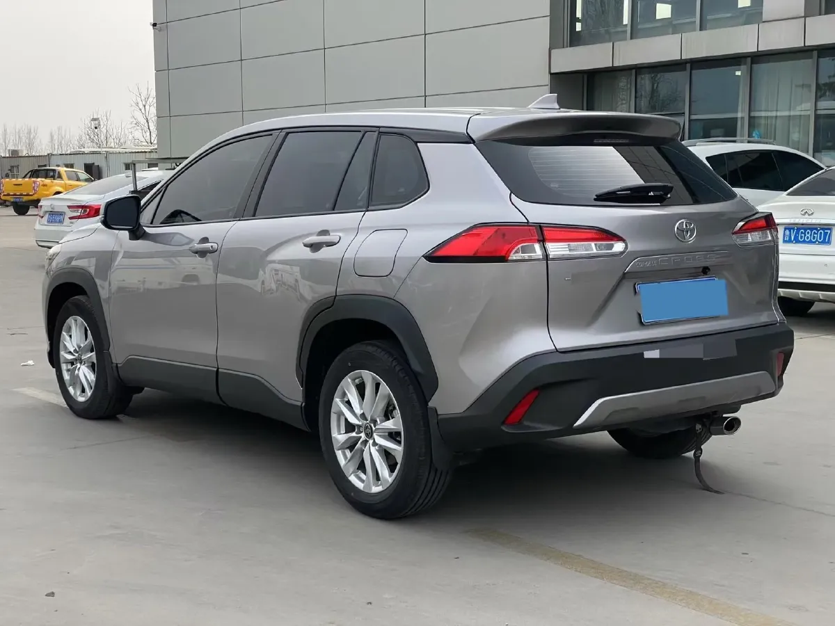 2022 Toyota Corolla Cross 2.0L 171HP L4 CVT,autocango,china used car exporter,china ev exporter,chinese used car exporter,chinese used ev exporter