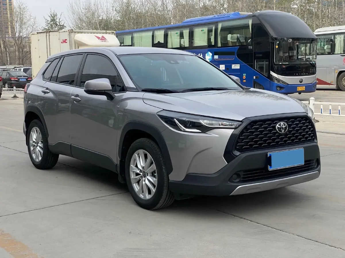 2022 Toyota Corolla Cross 2.0L 171HP L4 CVT,autocango,china used car exporter,china ev exporter,chinese used car exporter,chinese used ev exporter