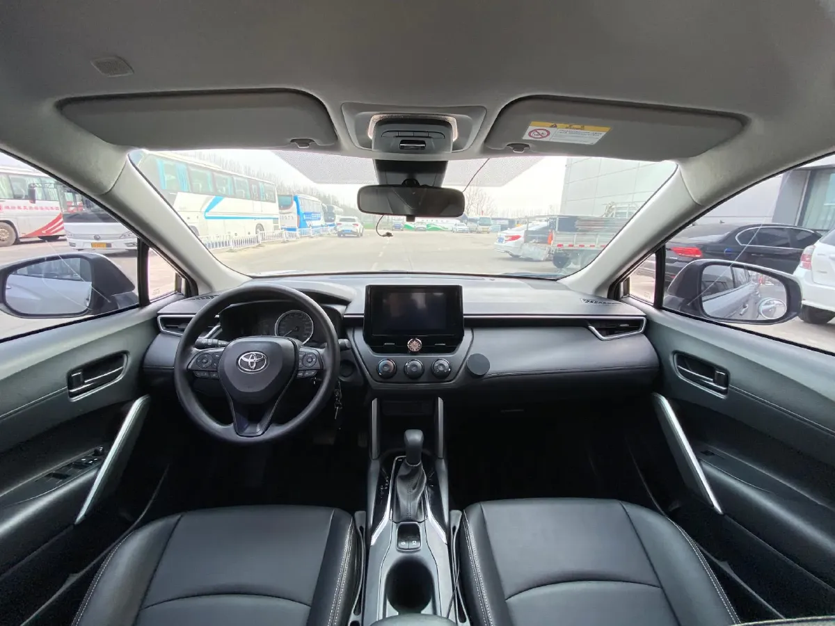 2022 Toyota Corolla Cross 2.0L 171HP L4 CVT,autocango,china used car exporter,china ev exporter,chinese used car exporter,chinese used ev exporter