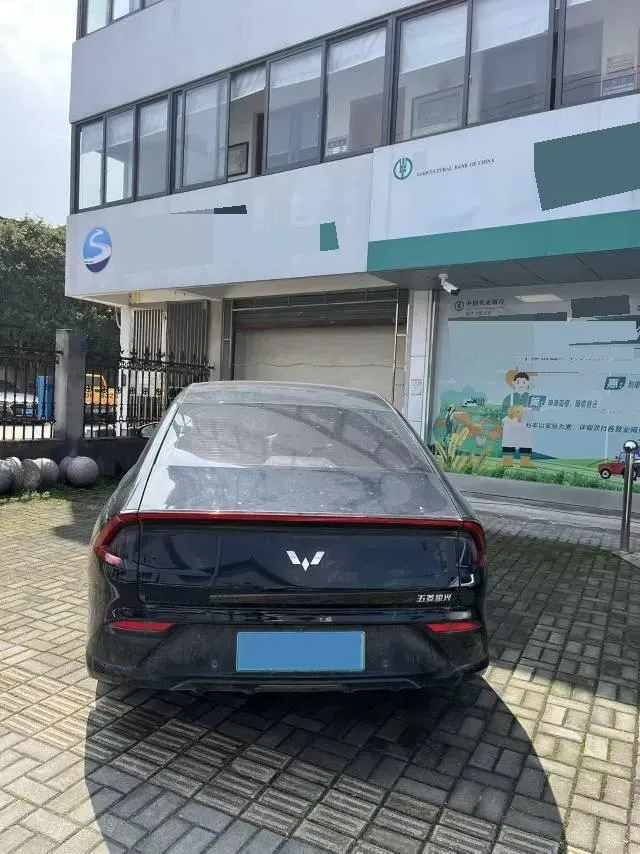 2024 WuLing XingGuang BEV 54.5KWH,autocango,china used car exporter,china ev exporter,chinese used car exporter,chinese used ev exporter