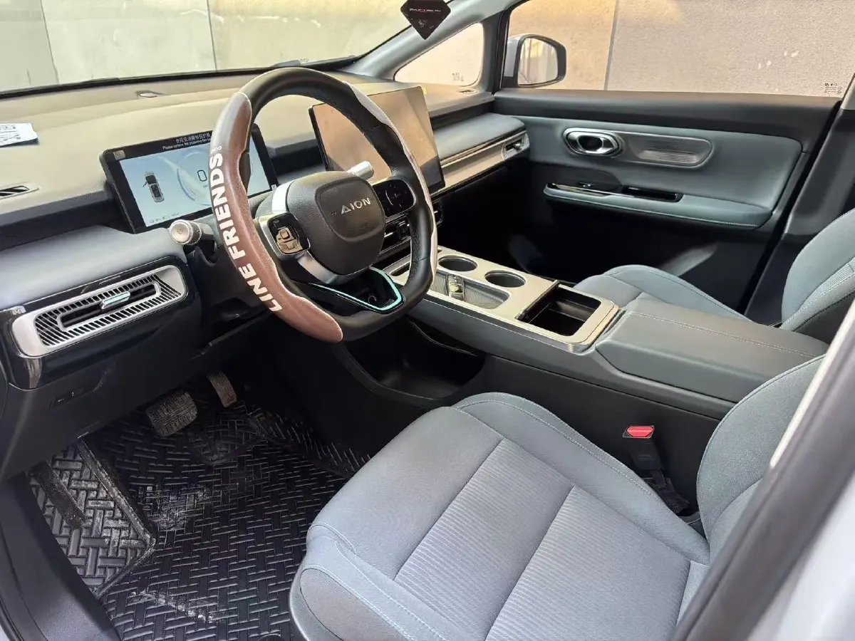 2023 Aion S BEV 55.5KWH,autocango,china used car exporter,china ev exporter,chinese used car exporter,chinese used ev exporter