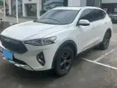 2019 HAVAL F7,autocango,china used car exporter,china ev exporter,chinese used car exporter,chinese used ev exporter