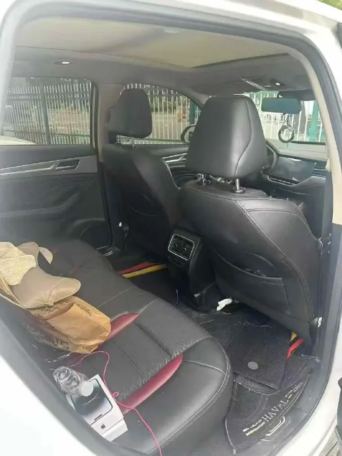 2019 Haval F7 1.5T 169HP L4 7DCT,autocango,china used car exporter,china ev exporter,chinese used car exporter,chinese used ev exporter