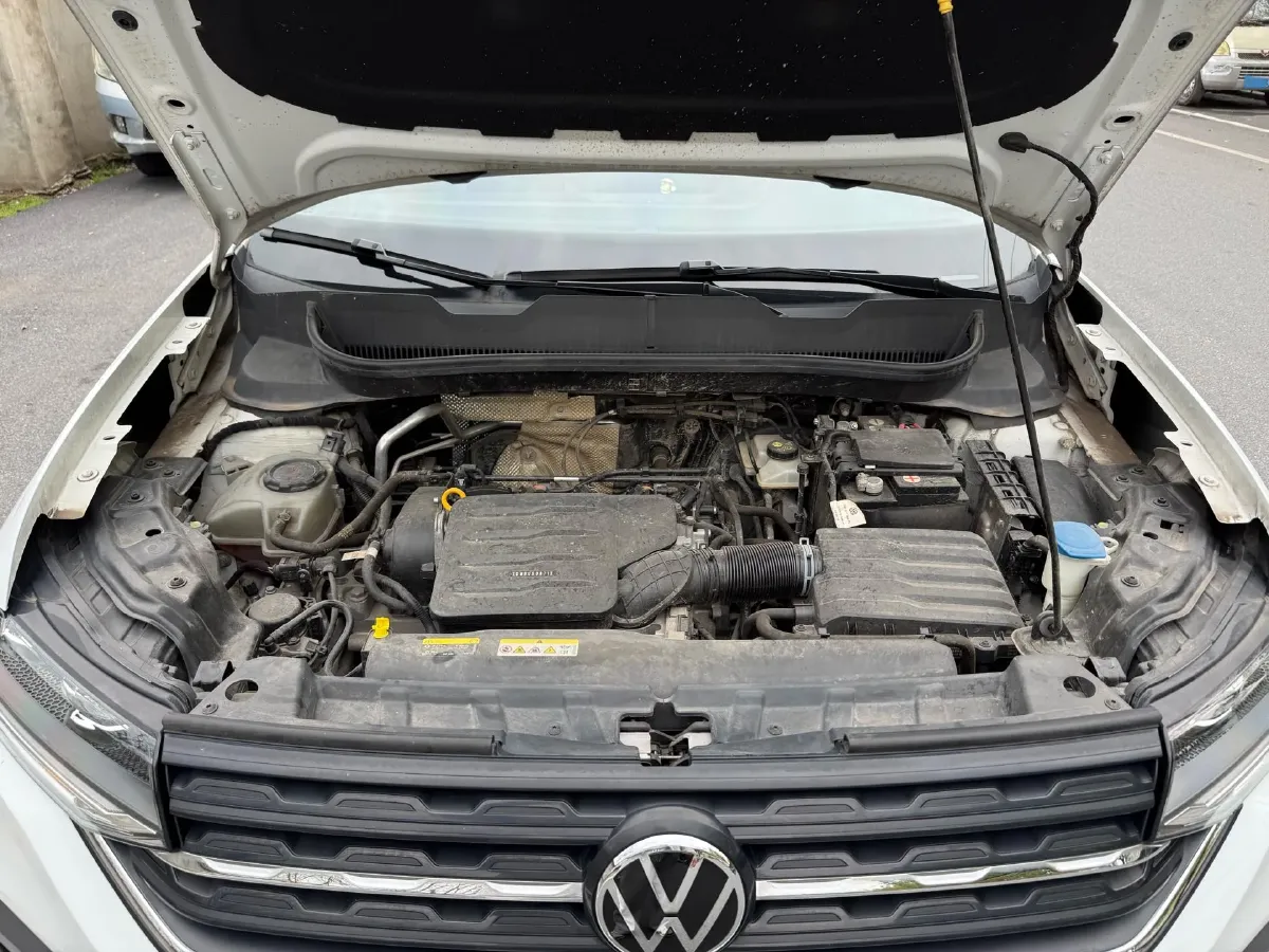 2021 Volkswagen Tacqua 1.5L 113HP L4 6AT,autocango,china used car exporter,china ev exporter,chinese used car exporter,chinese used ev exporter