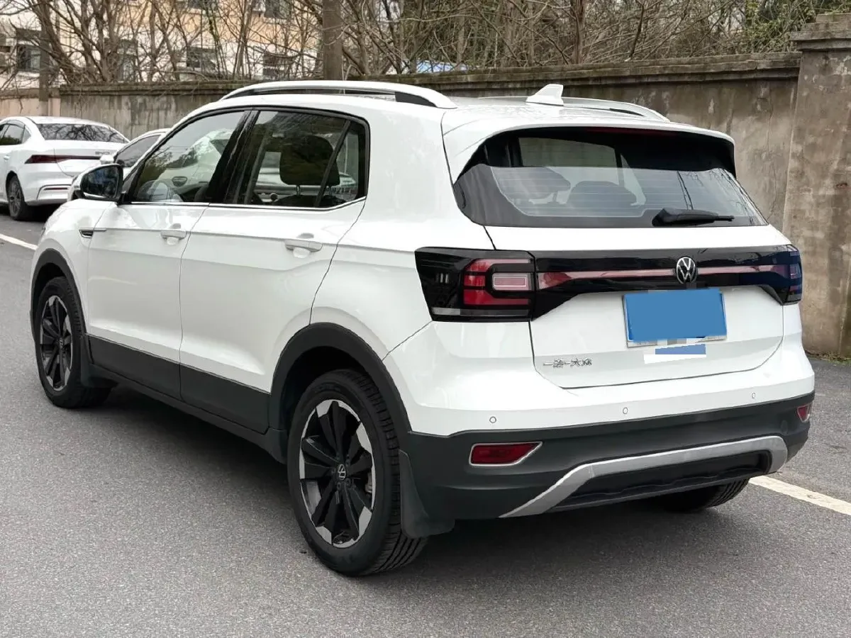 2021 Volkswagen Tacqua 1.5L 113HP L4 6AT,autocango,china used car exporter,china ev exporter,chinese used car exporter,chinese used ev exporter