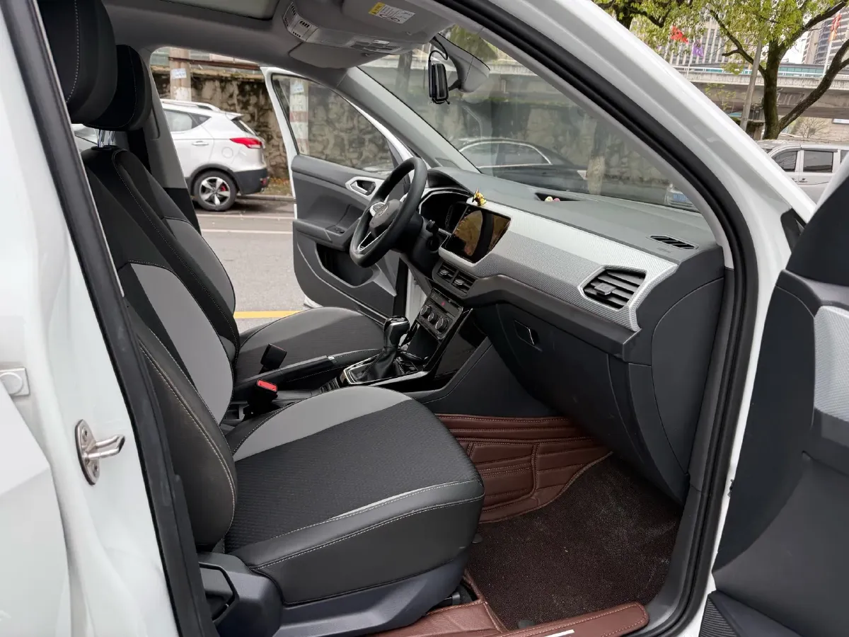 2021 Volkswagen Tacqua 1.5L 113HP L4 6AT,autocango,china used car exporter,china ev exporter,chinese used car exporter,chinese used ev exporter