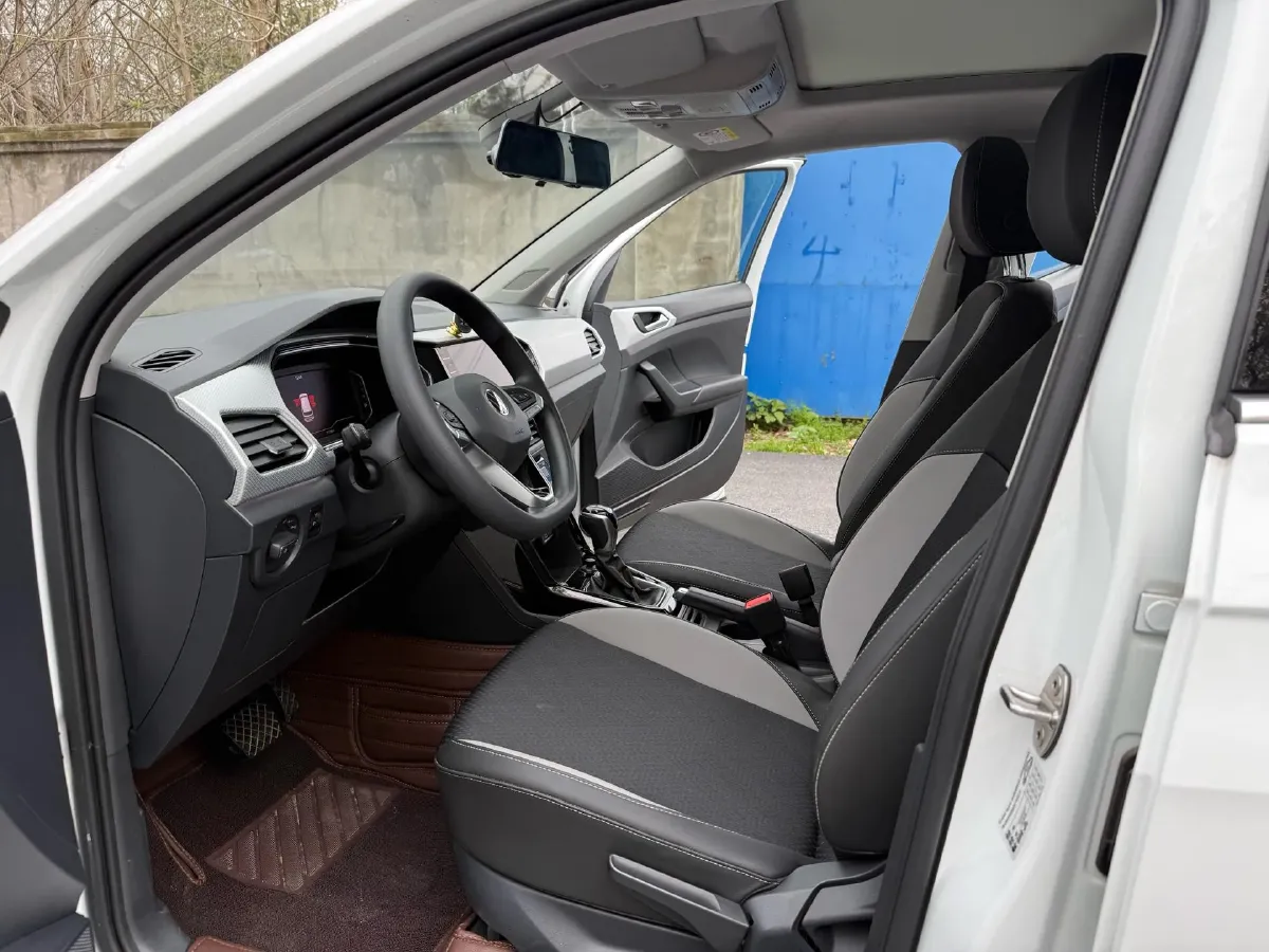 2021 Volkswagen Tacqua 1.5L 113HP L4 6AT,autocango,china used car exporter,china ev exporter,chinese used car exporter,chinese used ev exporter