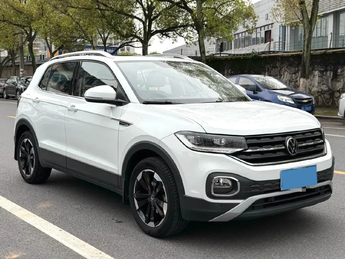 2021 Volkswagen Tacqua 1.5L 113HP L4 6AT,autocango,china used car exporter,china ev exporter,chinese used car exporter,chinese used ev exporter