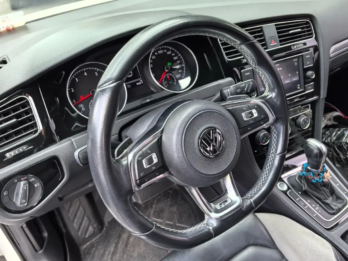 2018 Volkswagen Golf 1.4T 150HP L4 7DCT,autocango,china used car exporter,china ev exporter,chinese used car exporter,chinese used ev exporter