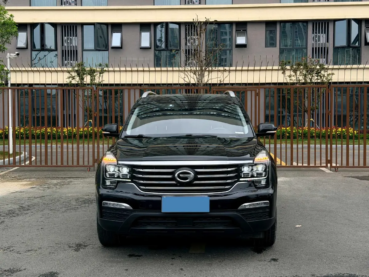 2017 GAC Trumpchi GS8 2.0T 201HP L4 6AT,autocango,china used car exporter,china ev exporter,chinese used car exporter,chinese used ev exporter