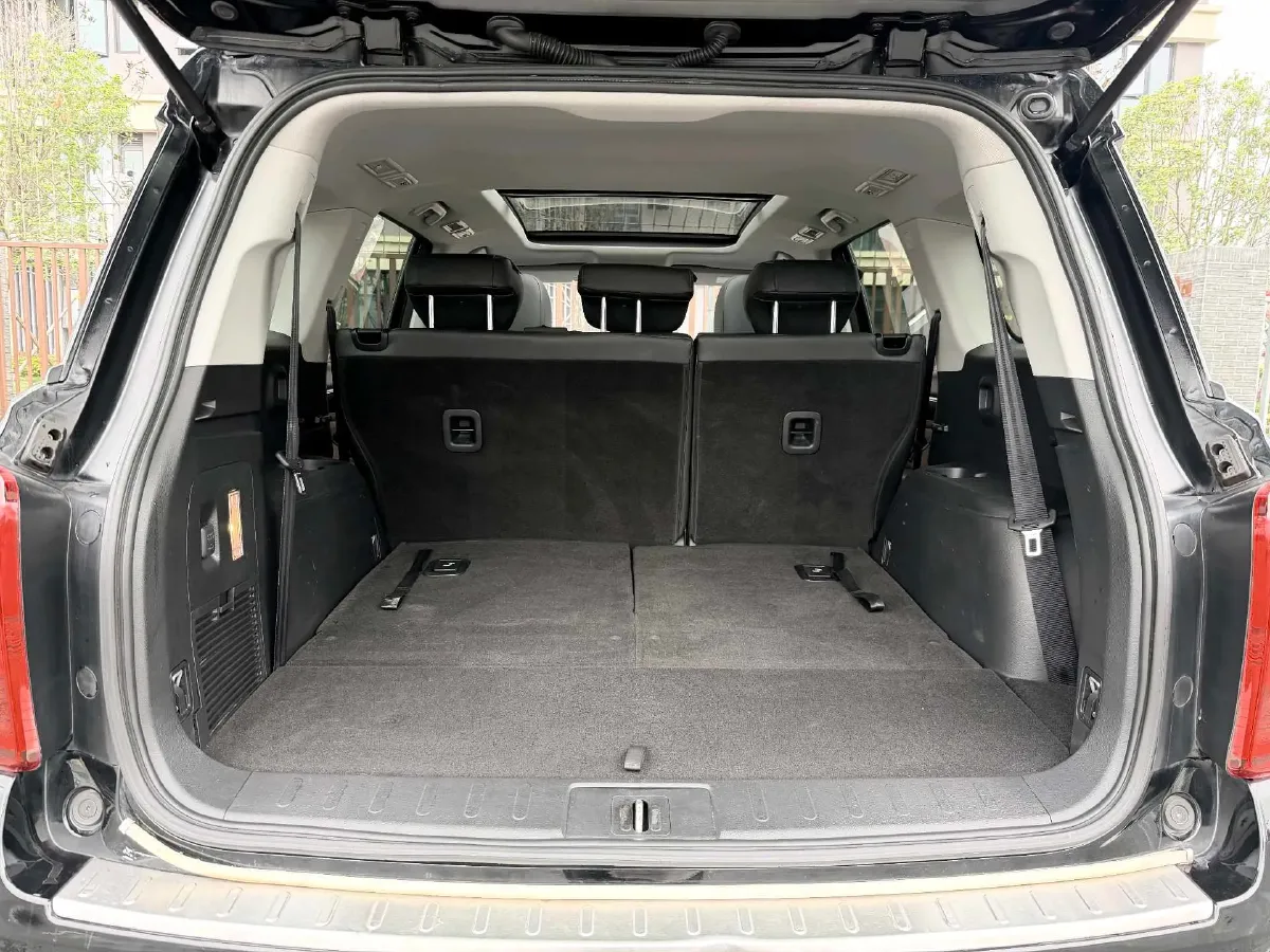 2017 GAC Trumpchi GS8 2.0T 201HP L4 6AT,autocango,china used car exporter,china ev exporter,chinese used car exporter,chinese used ev exporter