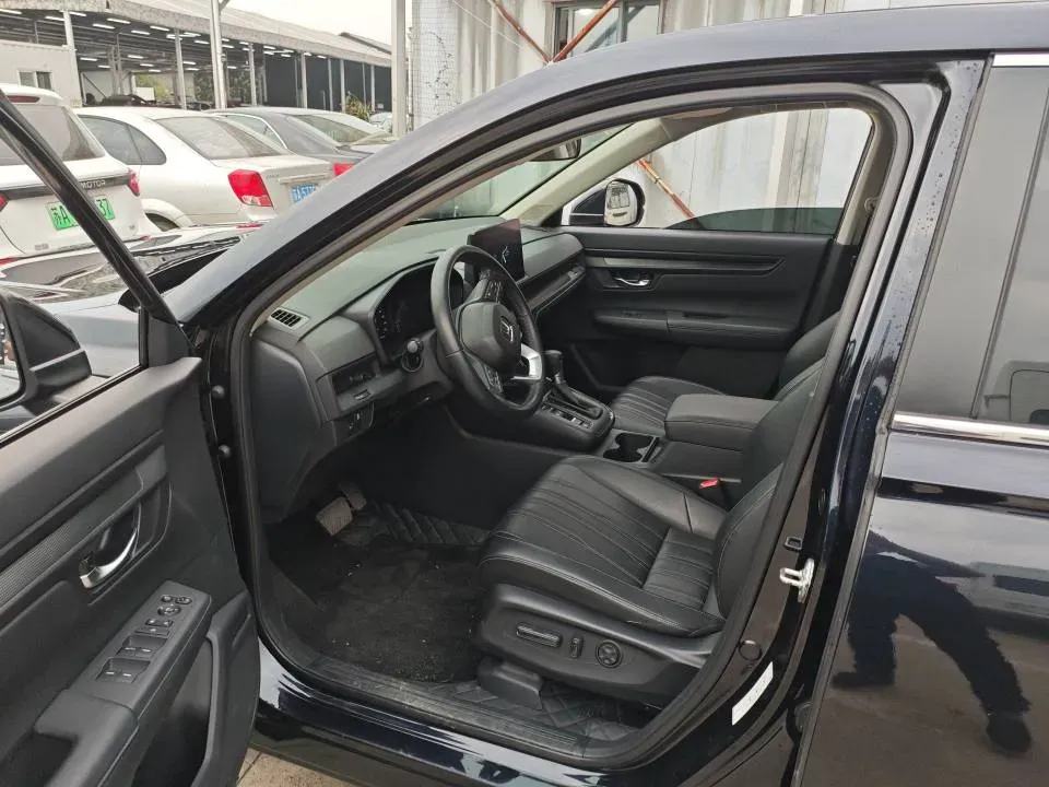 2023 Honda Breeze 1.5T 193HP L4 CVT,autocango,china used car exporter,china ev exporter,chinese used car exporter,chinese used ev exporter