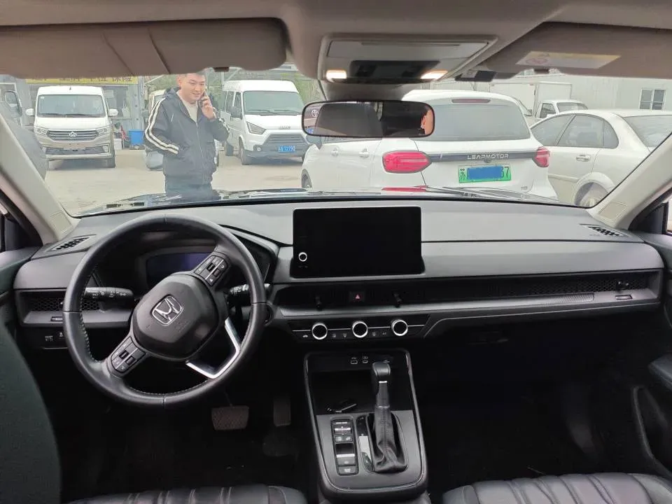 2023 Honda Breeze 1.5T 193HP L4 CVT,autocango,china used car exporter,china ev exporter,chinese used car exporter,chinese used ev exporter