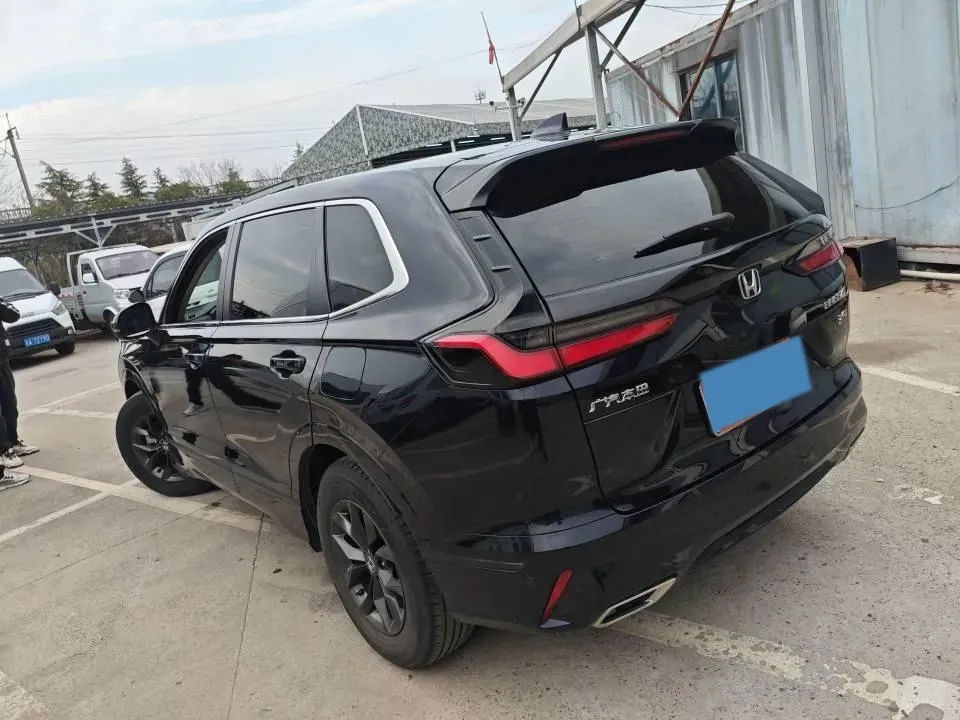 2023 Honda Breeze 1.5T 193HP L4 CVT,autocango,china used car exporter,china ev exporter,chinese used car exporter,chinese used ev exporter