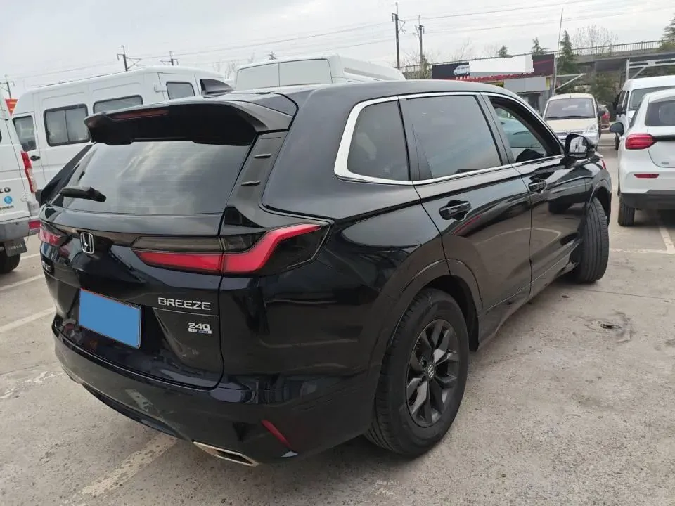 2023 Honda Breeze 1.5T 193HP L4 CVT,autocango,china used car exporter,china ev exporter,chinese used car exporter,chinese used ev exporter