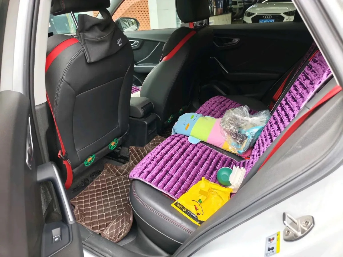 2021 Audi Q2L 1.4T 150HP L4 7DCT,autocango,china used car exporter,china ev exporter,chinese used car exporter,chinese used ev exporter