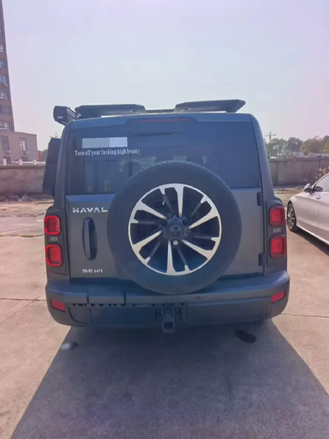 2024 Haval H9 2.0T 224HP L4 8AT,autocango,china used car exporter,china ev exporter,chinese used car exporter,chinese used ev exporter