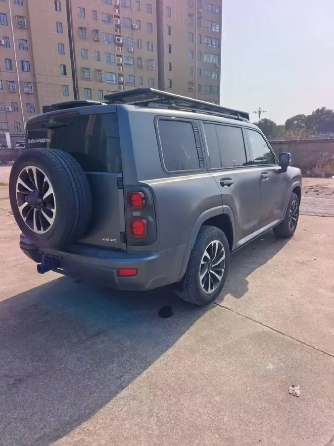 2024 Haval H9 2.0T 224HP L4 8AT,autocango,china used car exporter,china ev exporter,chinese used car exporter,chinese used ev exporter