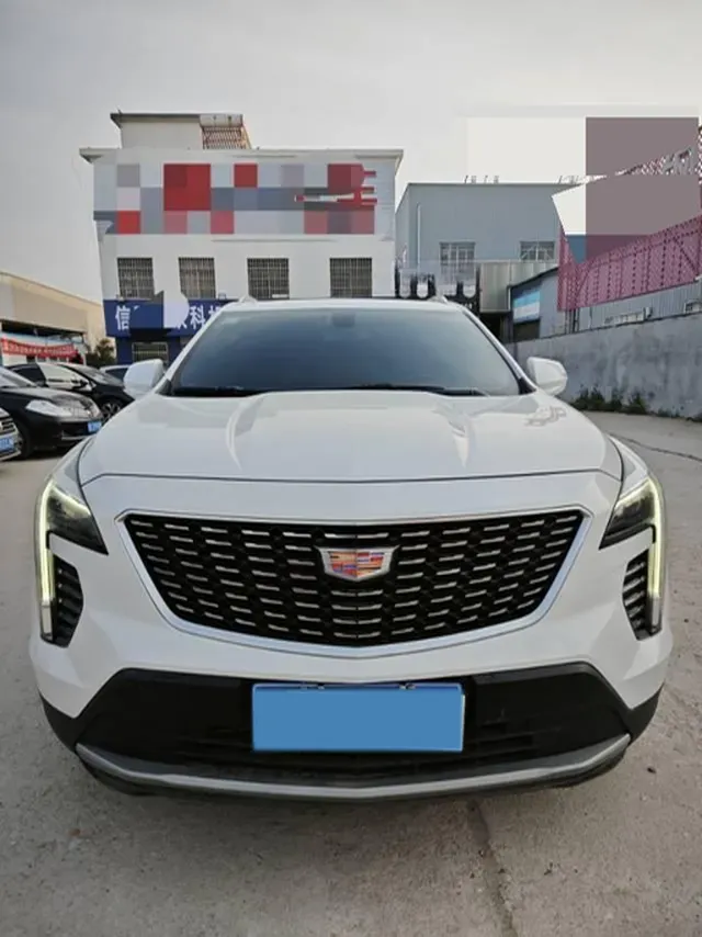 2021 Cadillac XT4 2.0T 237HP L4 9AT,autocango,china used car exporter,china ev exporter,chinese used car exporter,chinese used ev exporter