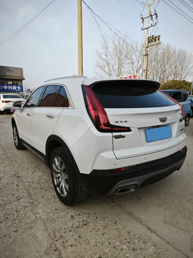 2021 Cadillac XT4 2.0T 237HP L4 9AT,autocango,china used car exporter,china ev exporter,chinese used car exporter,chinese used ev exporter