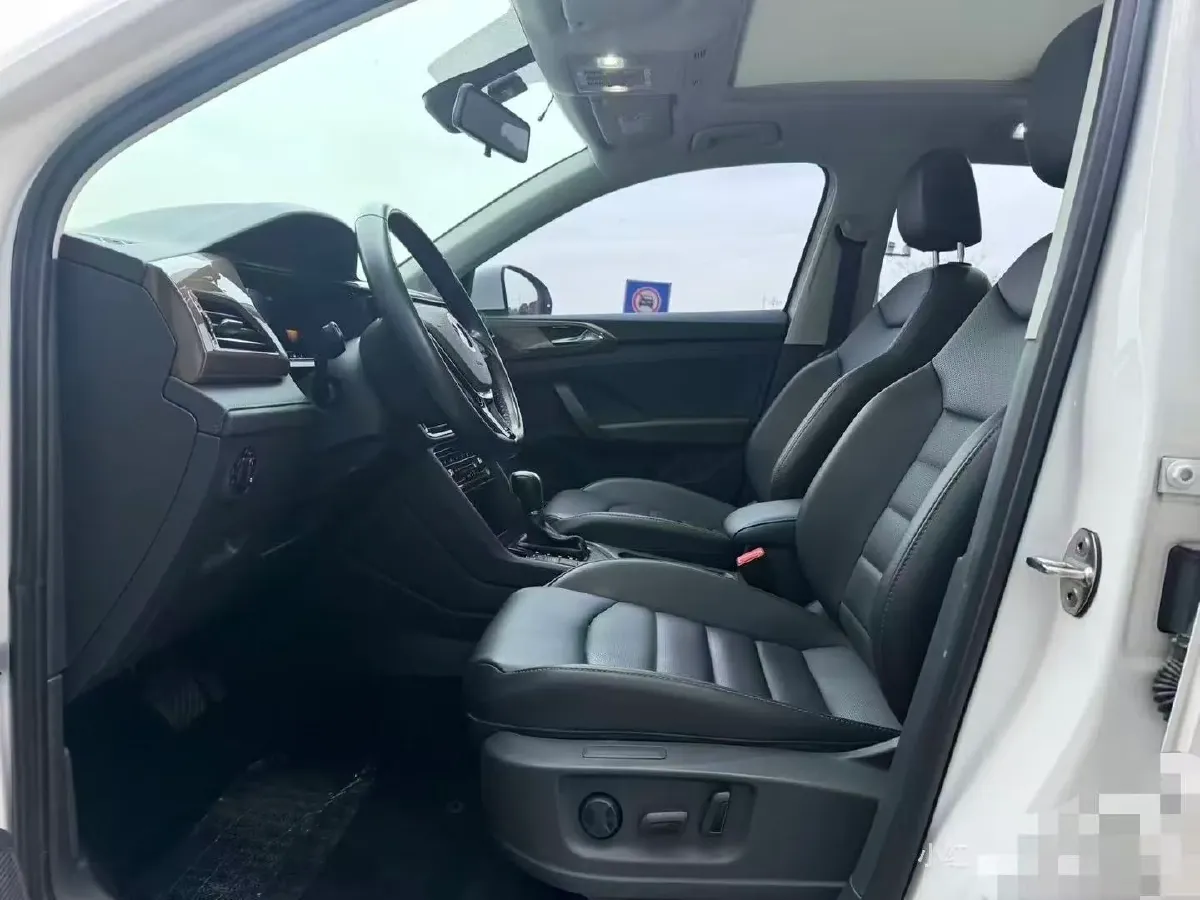 2022 Volkswagen Tharu 1.4T 150HP L4 7DCT,autocango,china used car exporter,china ev exporter,chinese used car exporter,chinese used ev exporter