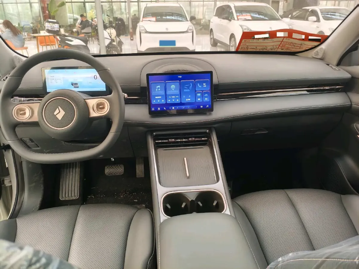 2026 BaoJun Cloud Sea BEV,autocango,china used car exporter,china ev exporter,chinese used car exporter,chinese used ev exporter