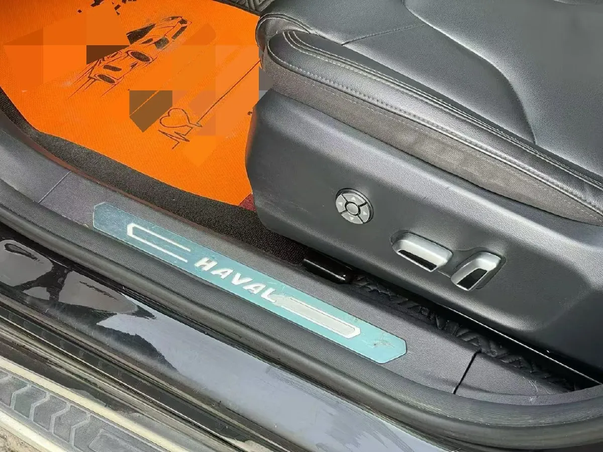 2018 Haval H6 1.5T 169HP L4 7DCT,autocango,china used car exporter,china ev exporter,chinese used car exporter,chinese used ev exporter