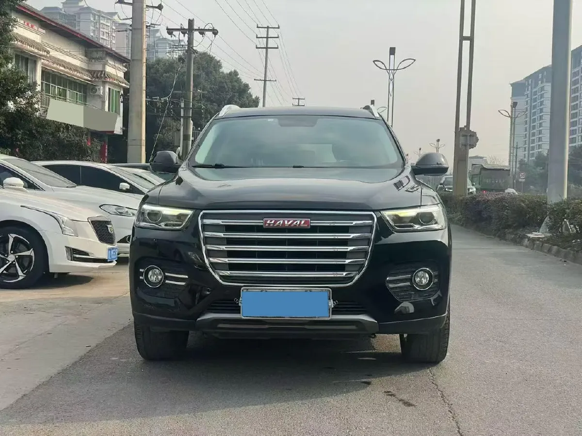 2018 Haval H6 1.5T 169HP L4 7DCT,autocango,china used car exporter,china ev exporter,chinese used car exporter,chinese used ev exporter