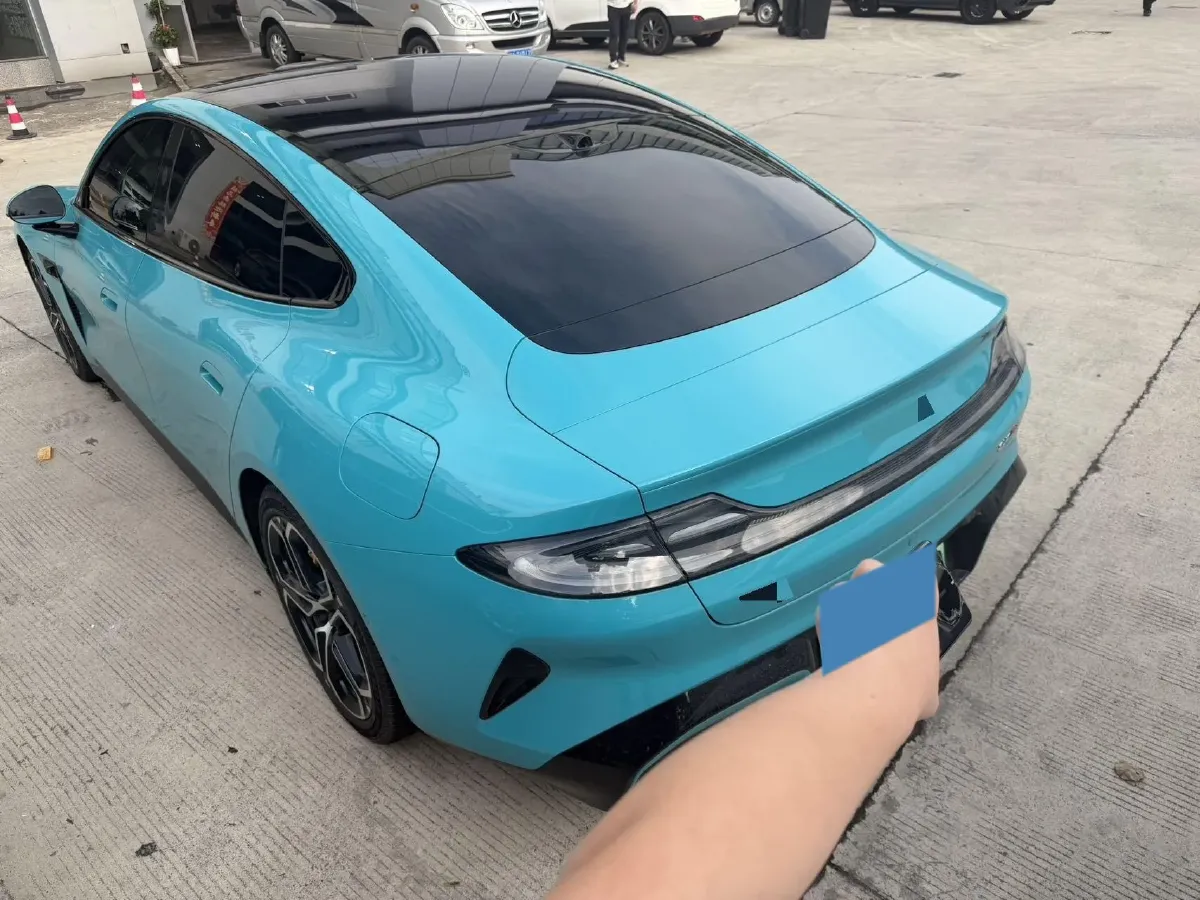 2024 MI SU7 BEV 101KWH,autocango,china used car exporter,china ev exporter,chinese used car exporter,chinese used ev exporter