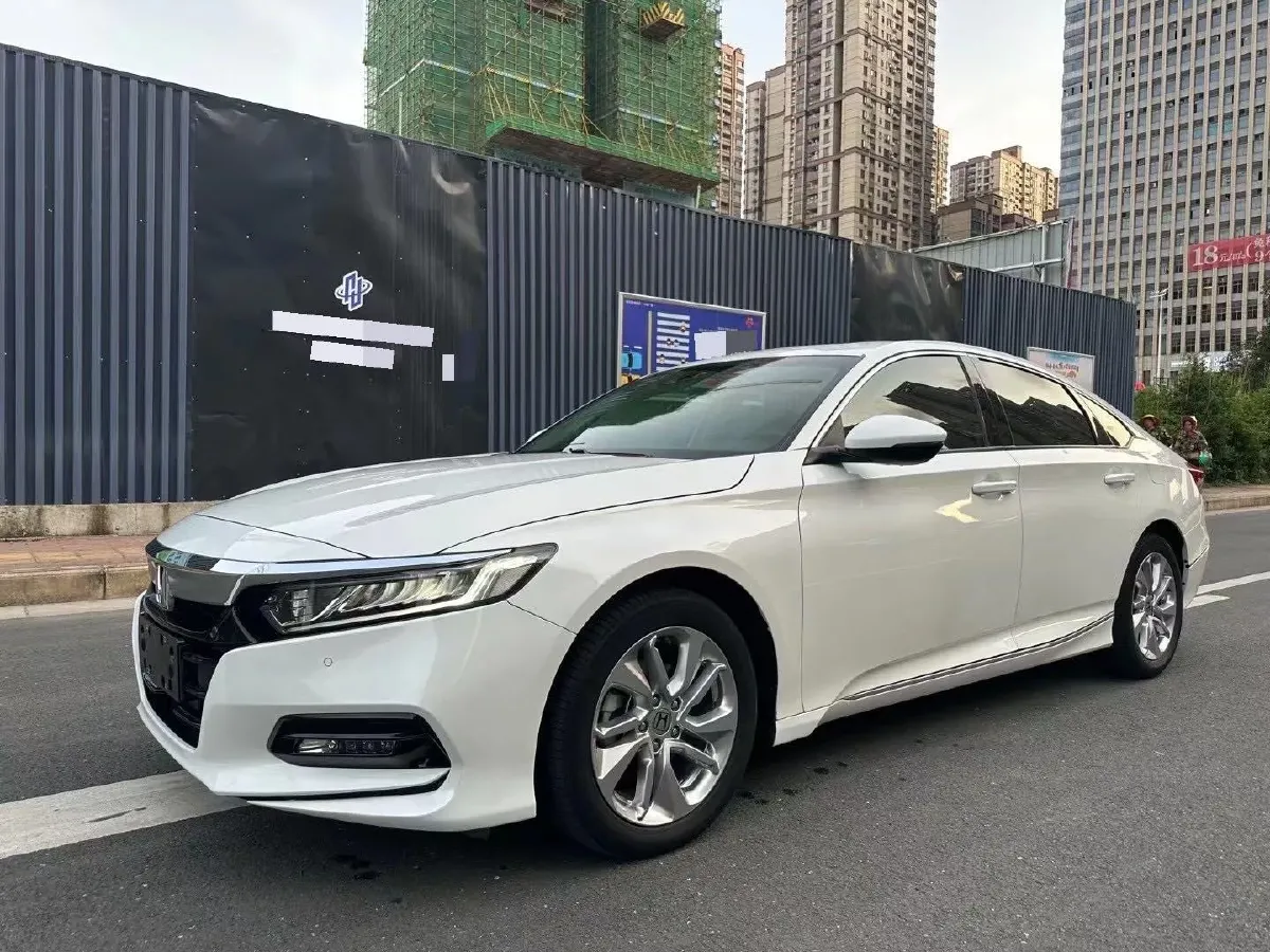 2018 Honda Accord 1.5T 194HP L4 CVT,autocango,china used car exporter,china ev exporter,chinese used car exporter,chinese used ev exporter