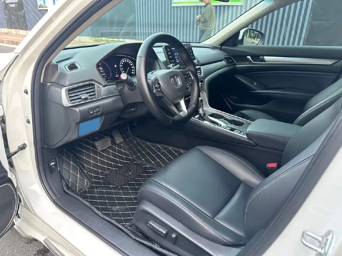 2018 Honda Accord 1.5T 194HP L4 CVT,autocango,china used car exporter,china ev exporter,chinese used car exporter,chinese used ev exporter