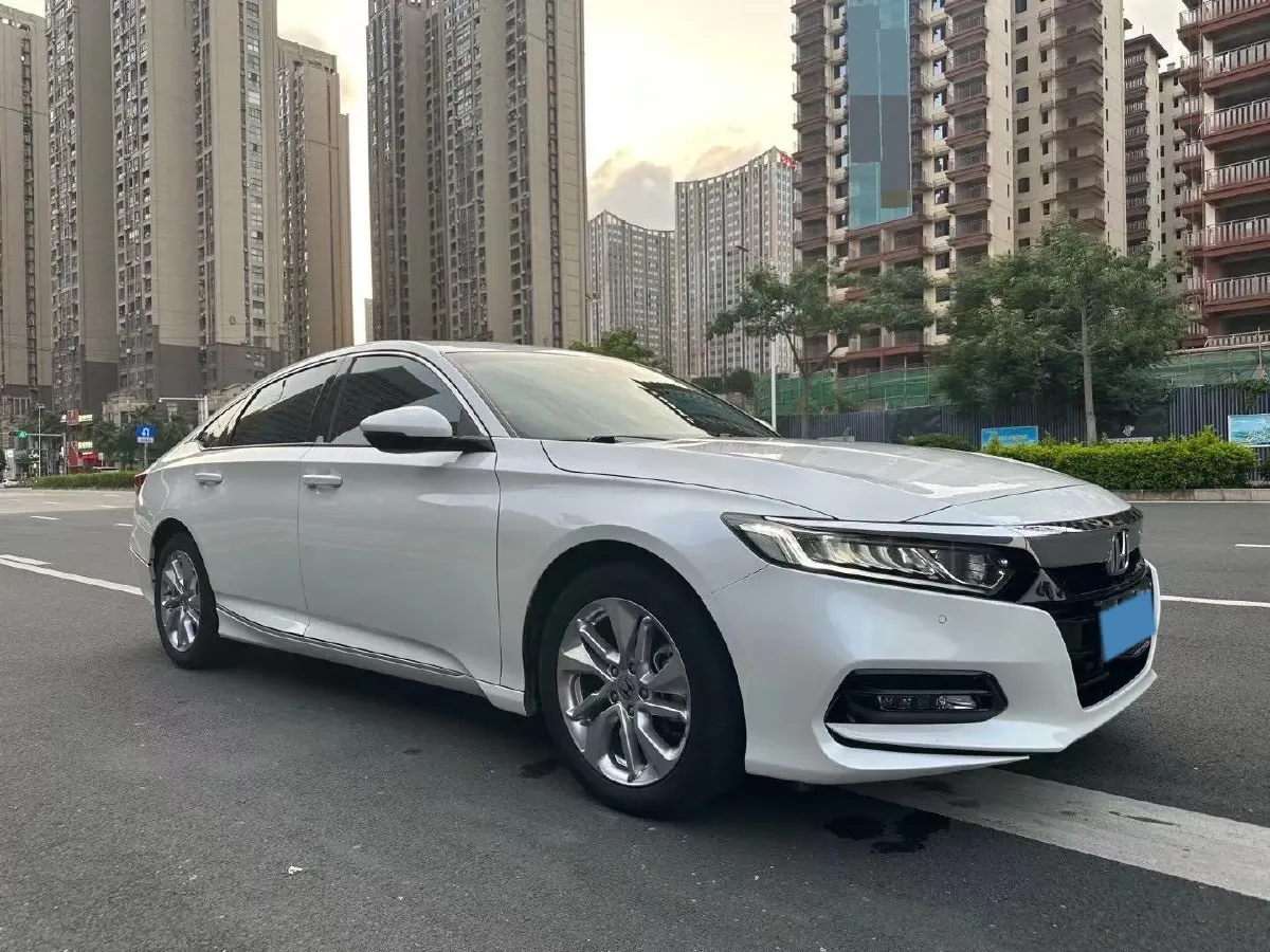 2018 Honda Accord 1.5T 194HP L4 CVT,autocango,china used car exporter,china ev exporter,chinese used car exporter,chinese used ev exporter