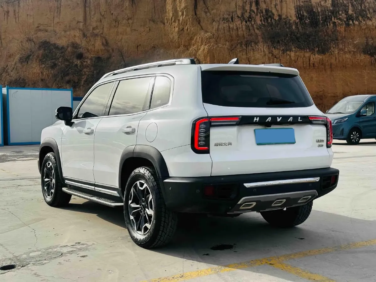 2021 Haval Dargo 2.0T 211HP L4 7DCT,autocango,china used car exporter,china ev exporter,chinese used car exporter,chinese used ev exporter